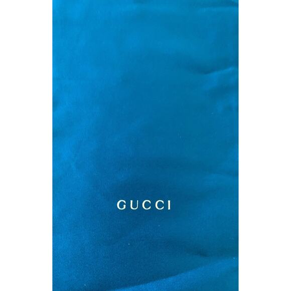 Gucci  Green sunglasses Dust bag - Picture 3 of 3